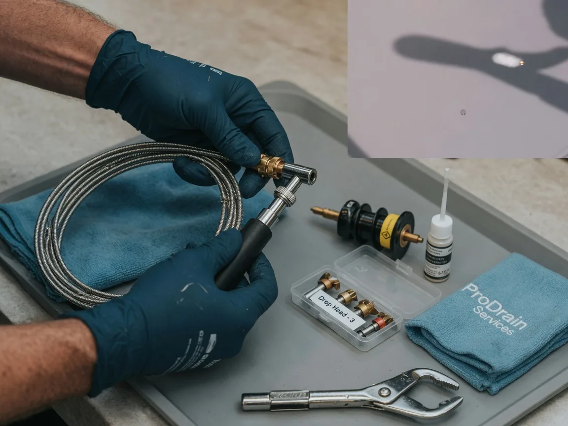 Why choose Drain Cleaning in Hot Springs Village, AR